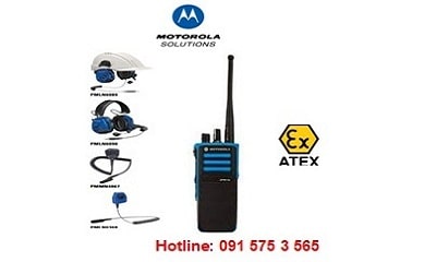 Bo dam Motorola XiR P86xx Ex