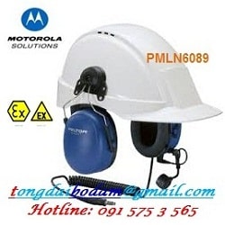 Tai nghe choang dau chong on Motorola PMLN6089 Atex