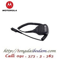 microphone motorola - pmnn4075a