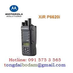 Bộ đàm Motorola XiR P6620i