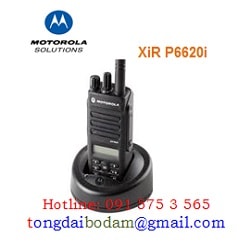 Bộ đàm Motorola XiR P6620i