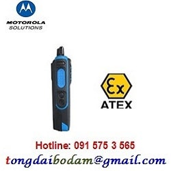 Bộ đàm Motorola XiR P8608 Ex chống cháy nổ