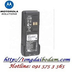 Pin bo dam Motorola XiR P8660i chong chay no