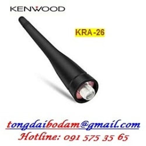 Anten Bộ đàm Kenwood VHF | KRA-26