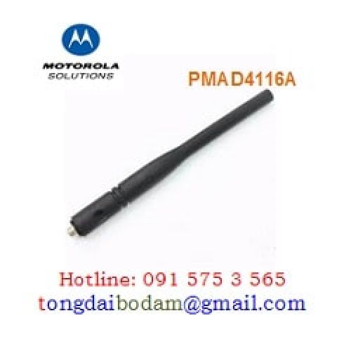 PMAD4116A | Anten bộ đàm Motorola XiR P6620i VHF