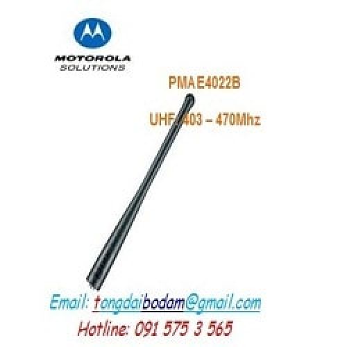 PMAE4022B | Anten bộ đàm Motorola XiR P8200 UHF