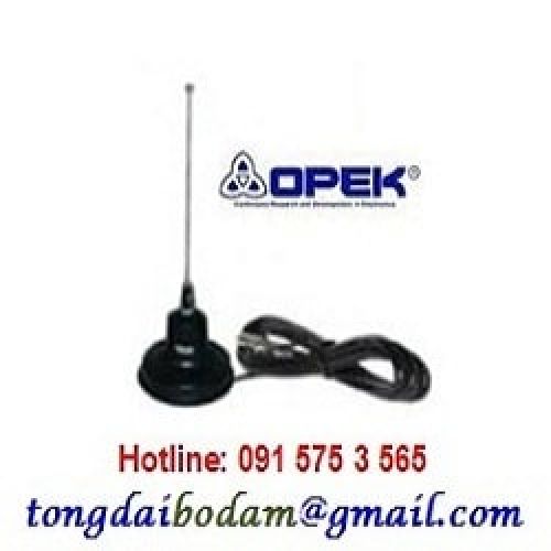 Anten bộ đàm cố định | gắn xe Opek UHF (NC-450 MU/MV)