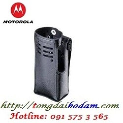 Bao da máy bộ đàm Motorola (HLN9652)