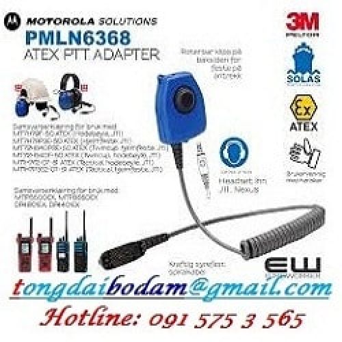 Bộ chuyển đổi Motorola (PMLN6368) Atex