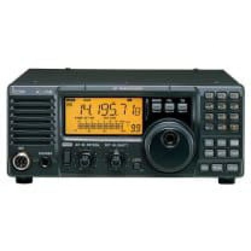 Bộ đàm HF Icom IC-M718