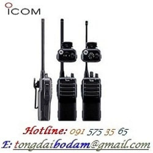 Bộ đàm cầm tay ICOM IC-F14 VHF