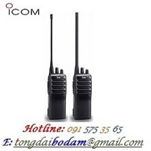 Bộ đàm cầm tay ICOM IC-F24 UHF