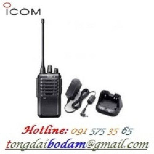 Bộ đàm cầm tay ICOM IC-F3002 VHF
