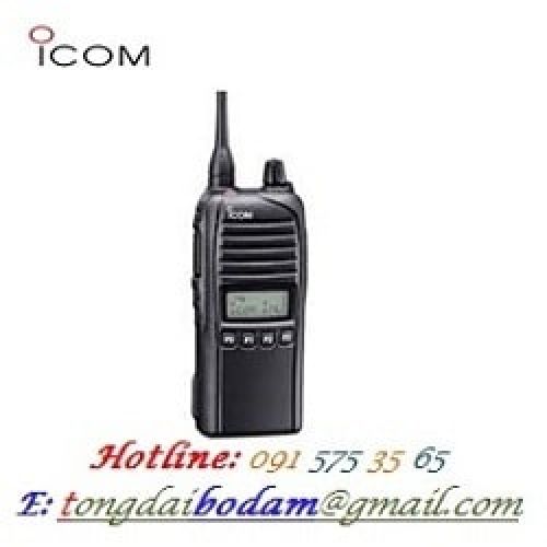 Bộ đàm cầm tay ICOM IC-F3032S VHF