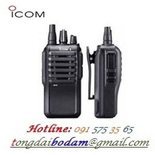 Bộ đàm cầm tay ICOM IC-F4002 UHF