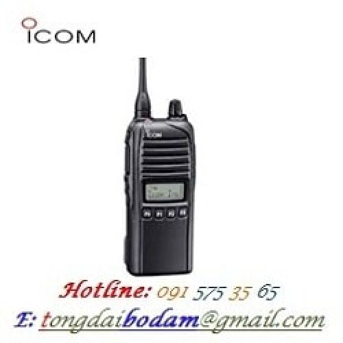 Bộ đàm cầm tay ICOM IC-F4033S UHF