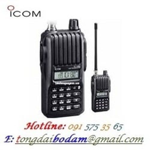 Bộ đàm cầm tay ICOM IC-U80 UHF