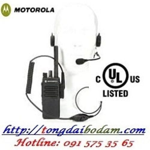 Bộ đàm Motorola XiR P6600i chống cháy nổ