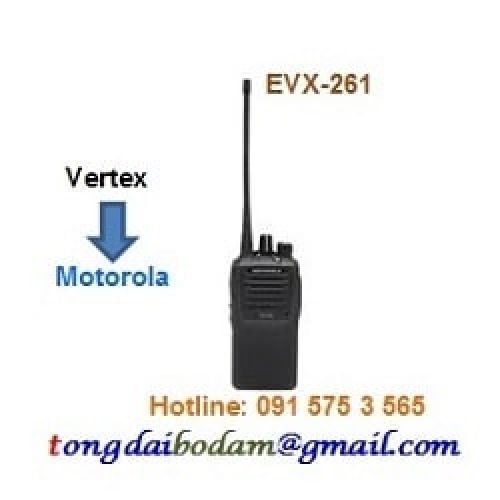 Bộ đàm Digital  Motorola eVX-261