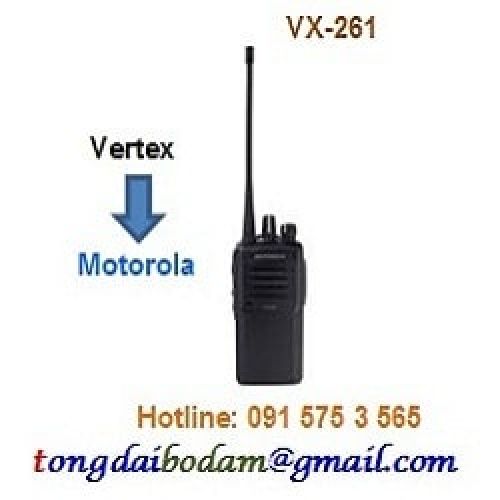 Bộ đàm Motorola VX-261