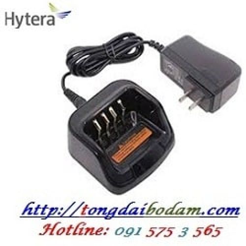 Bộ sạc đơn bộ đàm Hytera HYT PD568 (CH10A07)