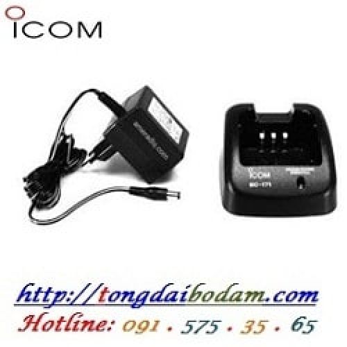 Bộ sạc bộ đàm Icom (BC-171)