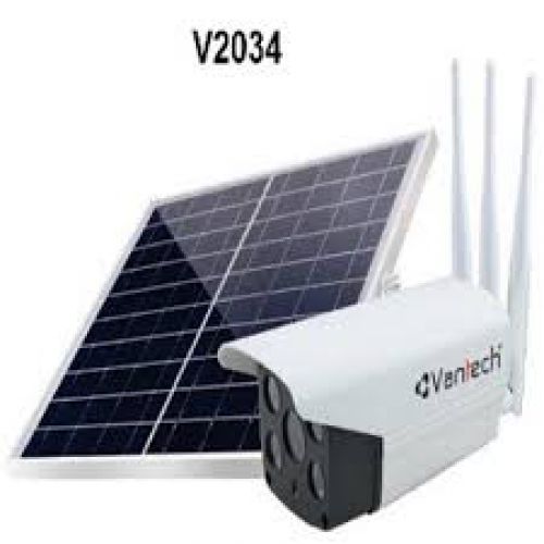 Camera AI SOLAR VanTech AI-V2034