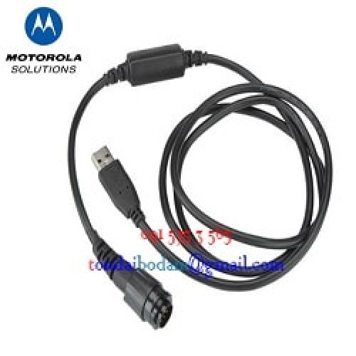 HKN6184 - CÁP LẬP TRÌNH MOTORROLA XIR M8660i/ M8668i