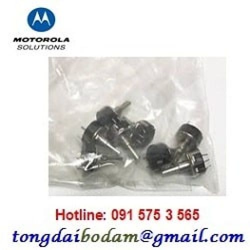 Công tắc nguồn bộ đàm gắn xe Motorola (1866500a02)