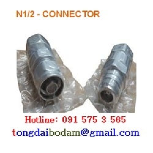 N-1/2 | Đầu nối N cáp 1/2 Inch