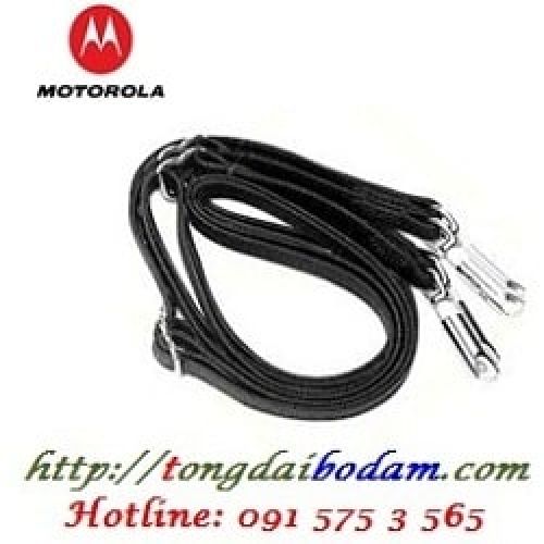 Dây đeo bao da máy bộ đàm Motorola (NTN5243A)