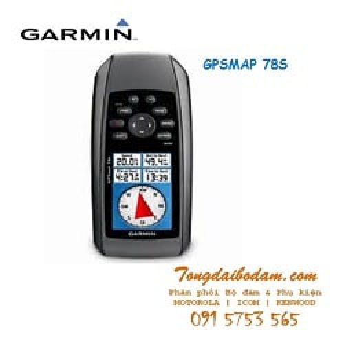 Máy định vị Garmin GPSMAP 78S