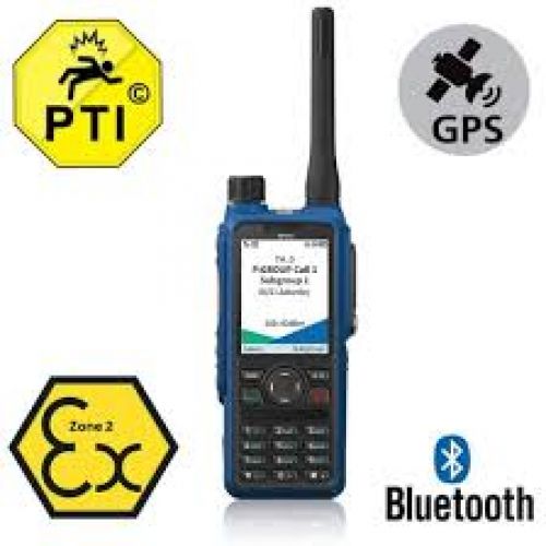 Bộ đàm chống cháy nổ Hytera HP79XEx IECEx Tongdaibodam