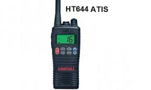 Bộ đàm hàng hải Entel HT644 VHF