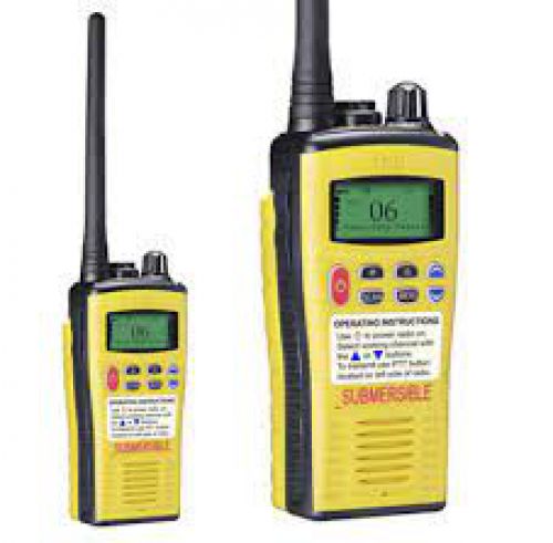 Bộ đàm Entel HT649 VHF GMDSS