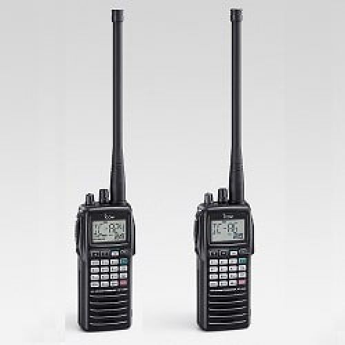 Bộ đàm hàng không Icom IC-A24/ IC-A6 VHF