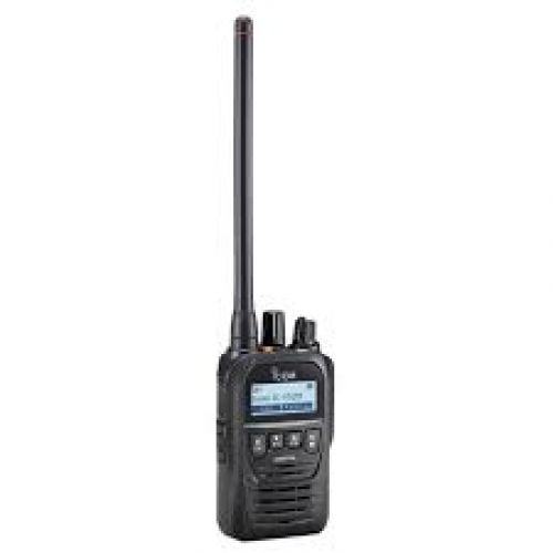 Bộ đàm chống cháy nổ Icom IC-F52D VHF