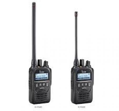 Bộ đàm chống cháy nổ Icom IC-F62D UHF