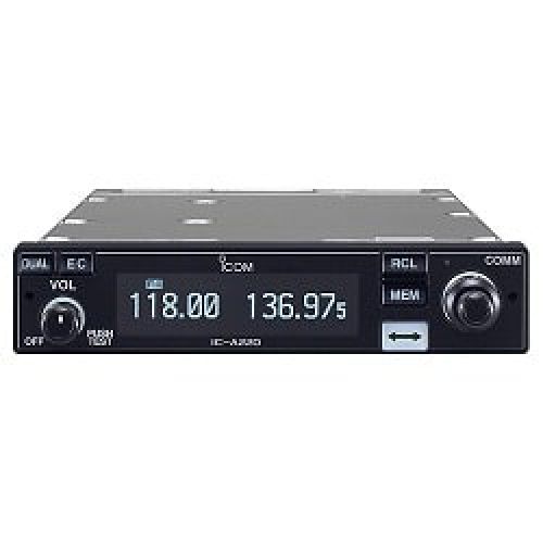 Bộ đàm hàng không Icom IC-A220 VHF