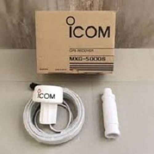 Anten Icom định vị GPS MXG-5000S