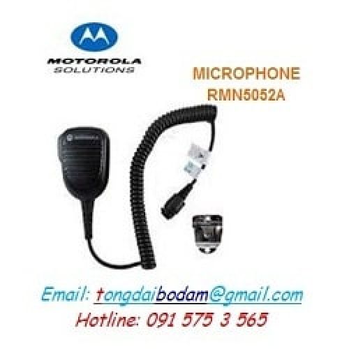 Microphone Motorola XiR M8660i (RMN5052A)