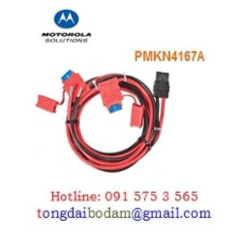 Motorola PMKN4167A | Motorola SL5300 SLR8000 Battery Backup Cable