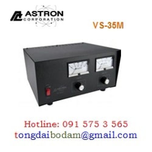 Nguồn cấp điện Astron VS-35M 25A