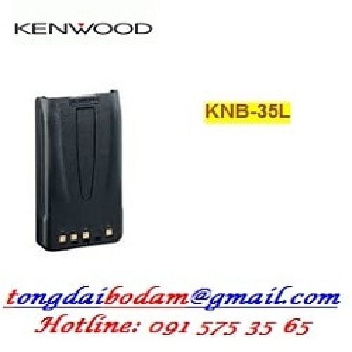 Pin bộ đàm Kenwood | KNB-35L