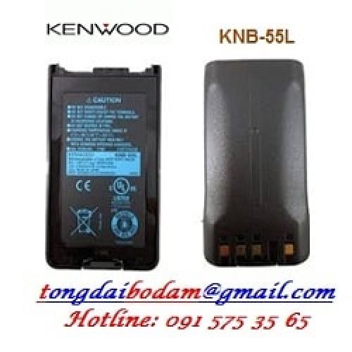 Pin bộ đàm Kenwood | KNB-55L