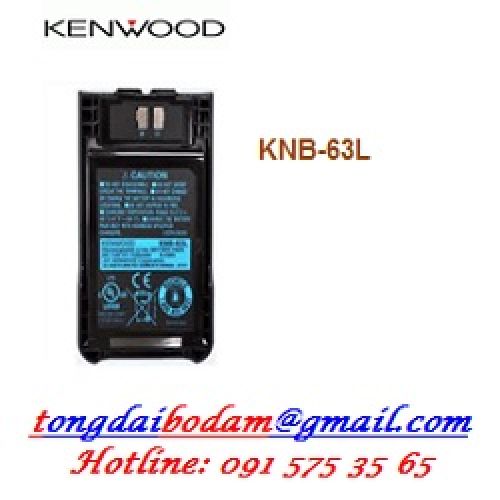 Pin bộ đàm Kenwood | KNB-63L