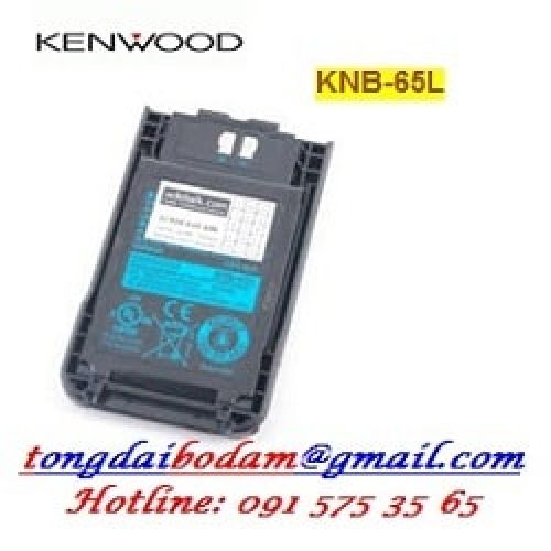 Pin bộ đàm Kenwood | KNB-65L
