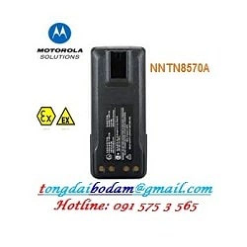 Pin bộ đàm Motorola MTP8500 Ex (NNTN8570A)