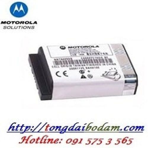 PIN BỘ ĐÀM MOTOROLA TETRA MTH800 (NNTN6923A)