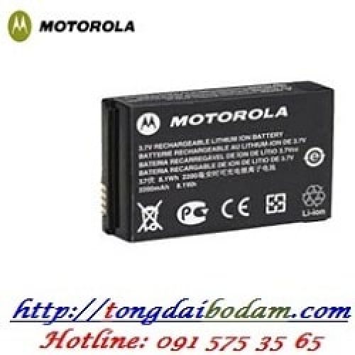 Pin bộ đàm Motorola XiR SL2M (PMNN4468A)